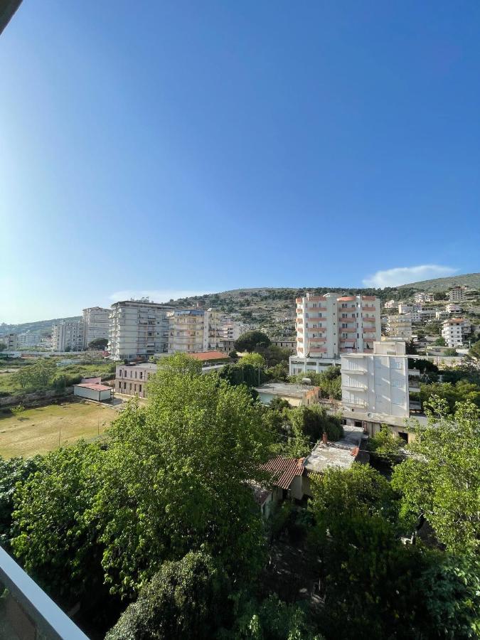 Saranda Terraces Exclusive Appartment Luaran gambar