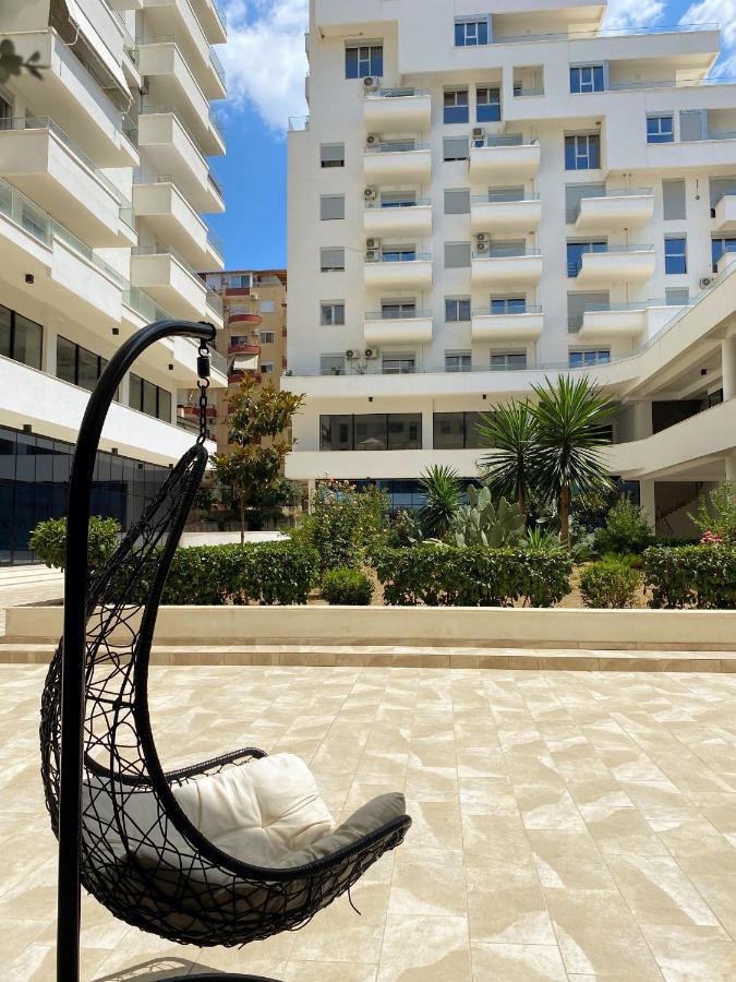 Saranda Terraces Exclusive Appartment Luaran gambar