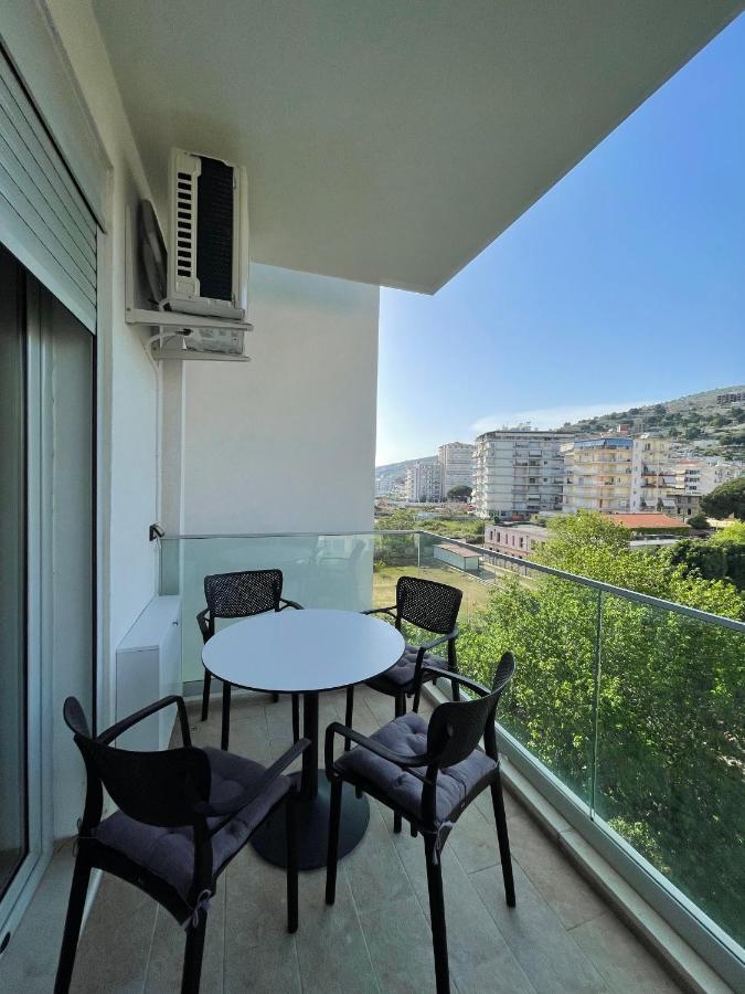 Saranda Terraces Exclusive Appartment Luaran gambar