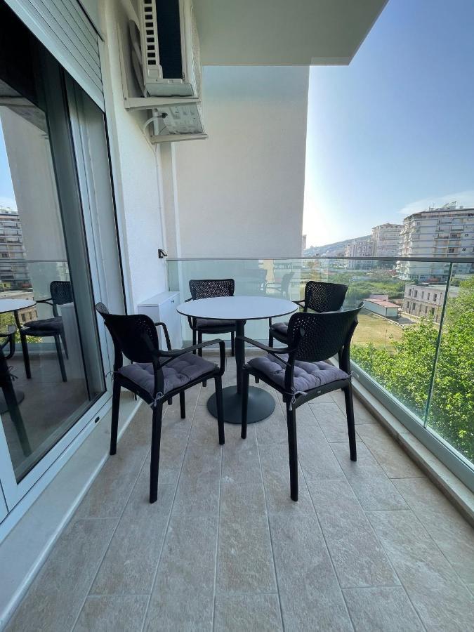 Saranda Terraces Exclusive Appartment Luaran gambar