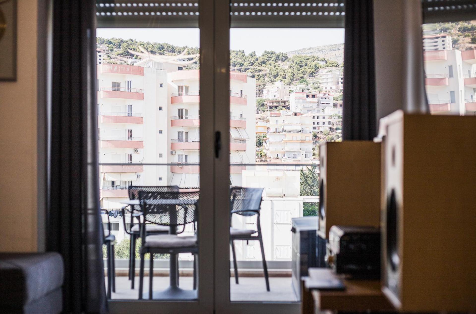 Saranda Terraces Exclusive Appartment Luaran gambar