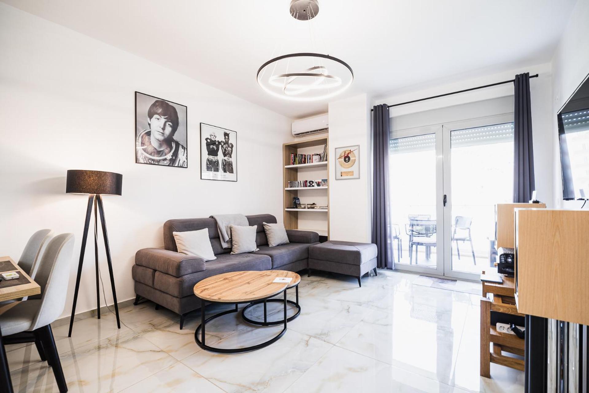Saranda Terraces Exclusive Appartment Luaran gambar
