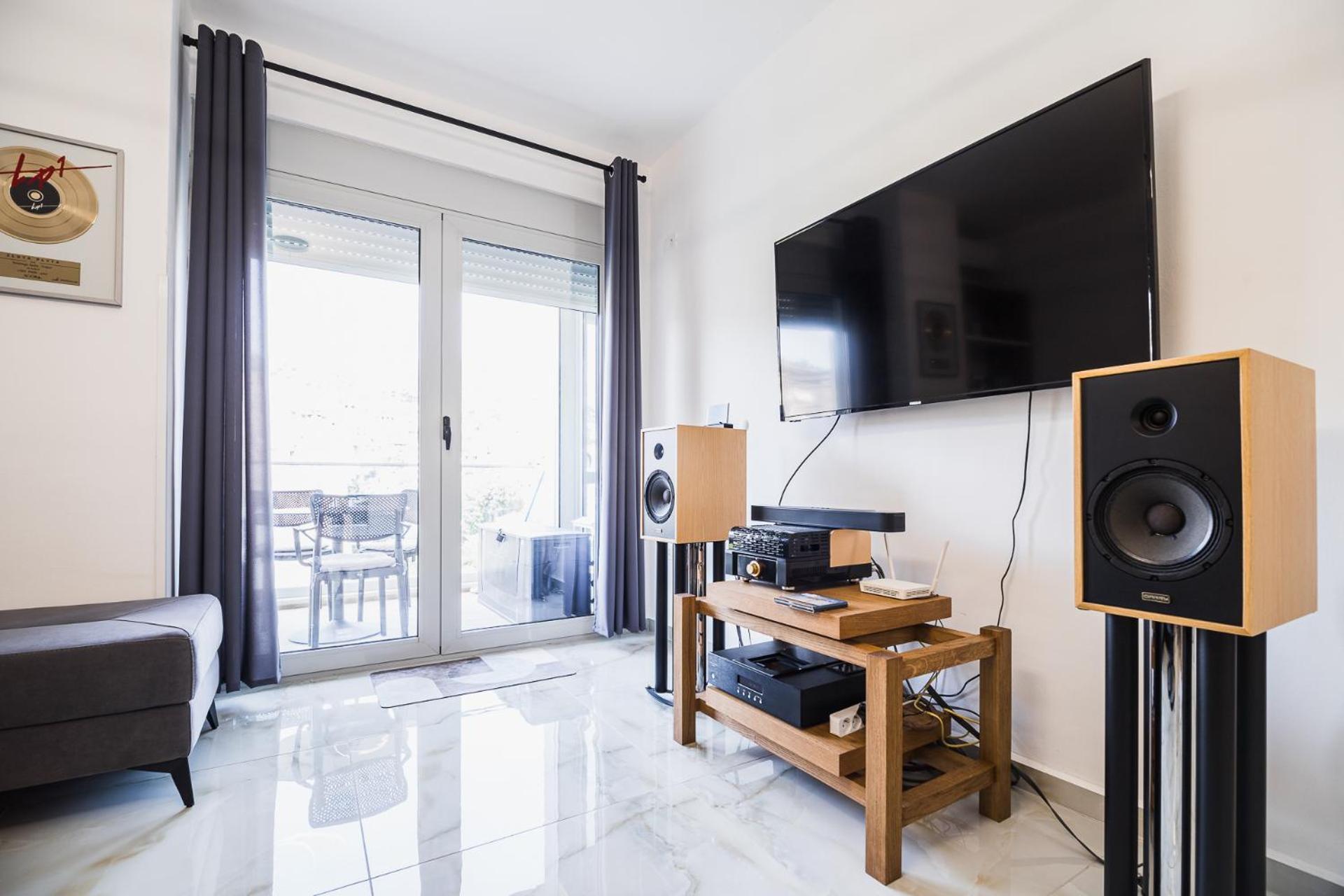 Saranda Terraces Exclusive Appartment Luaran gambar