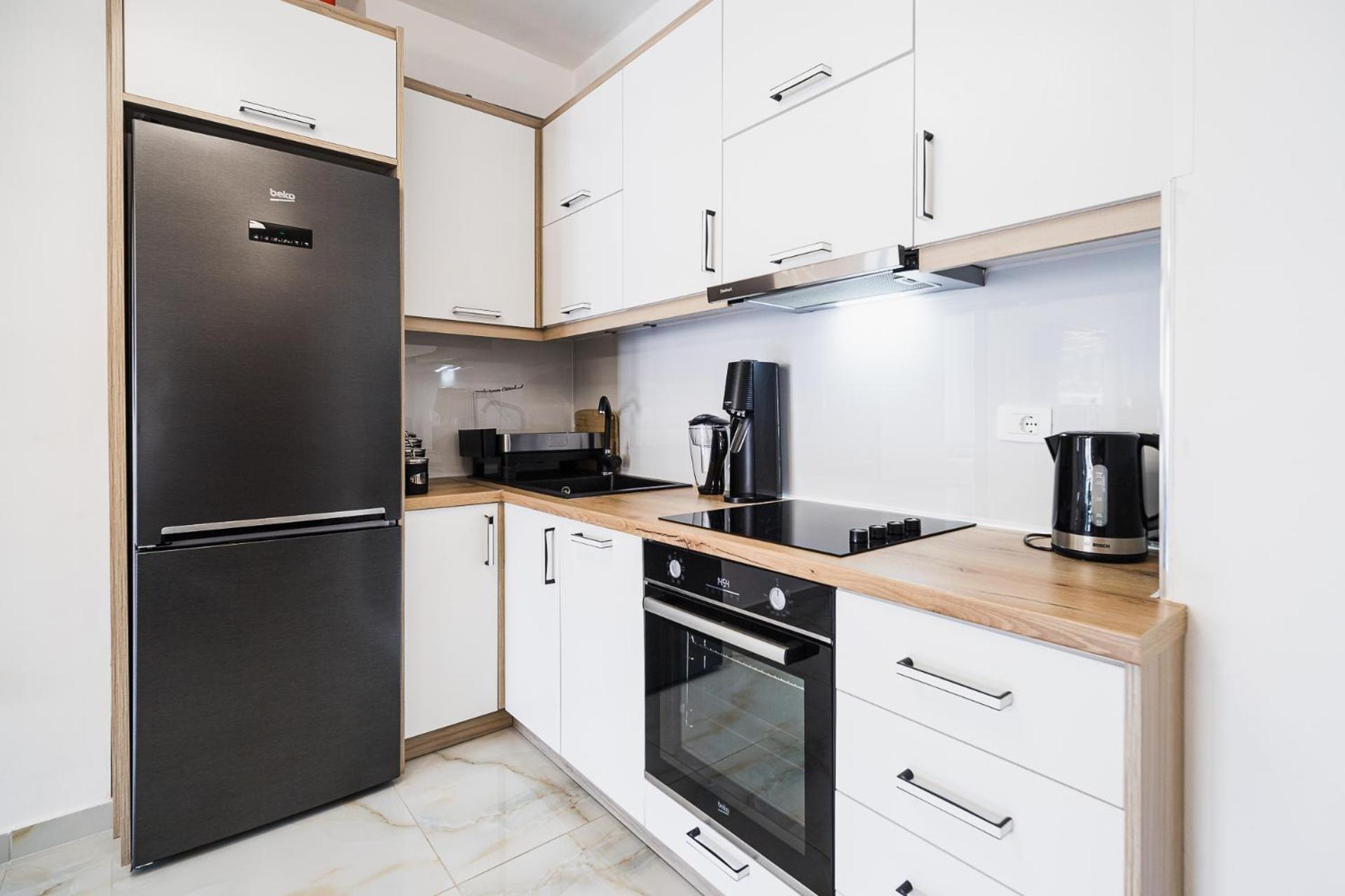 Saranda Terraces Exclusive Appartment Luaran gambar