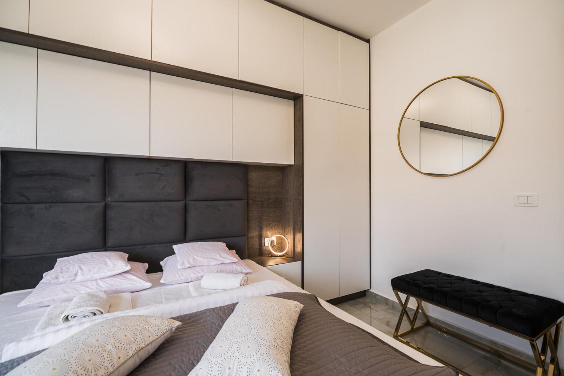 Saranda Terraces Exclusive Appartment Luaran gambar