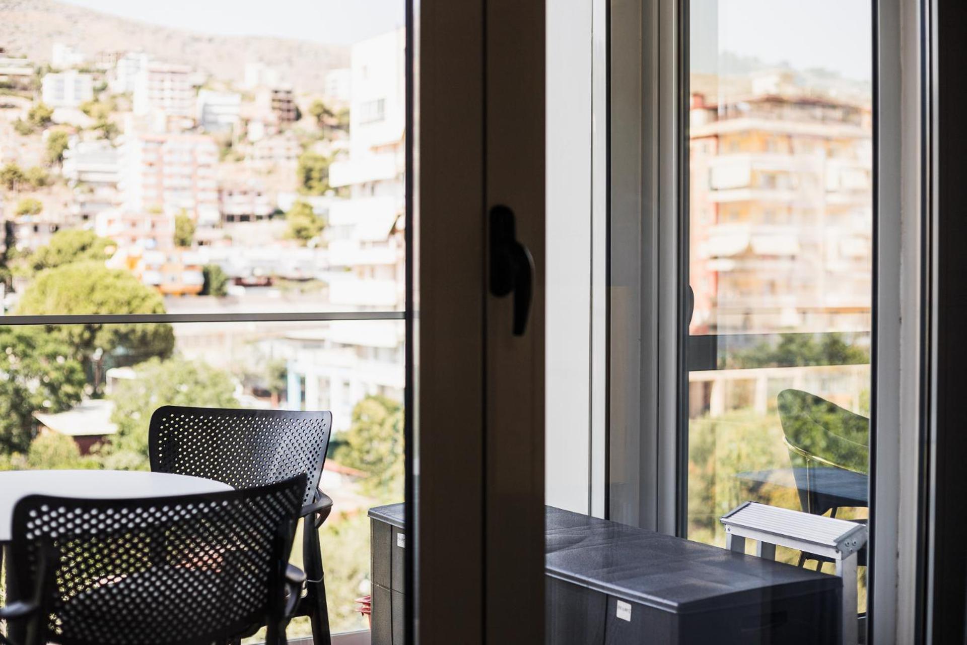 Saranda Terraces Exclusive Appartment Luaran gambar