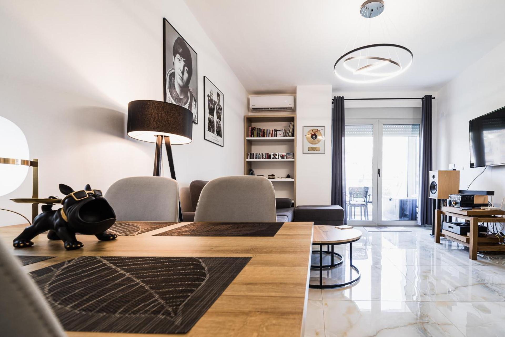 Saranda Terraces Exclusive Appartment Luaran gambar