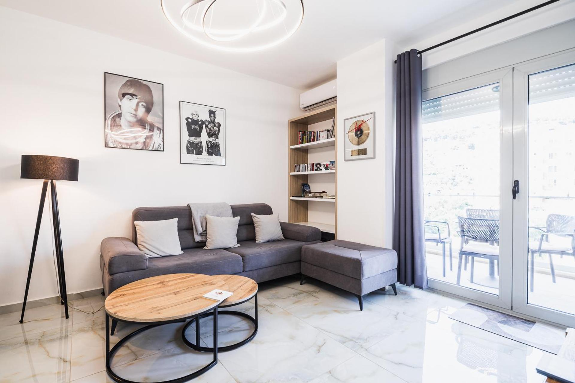 Saranda Terraces Exclusive Appartment Luaran gambar