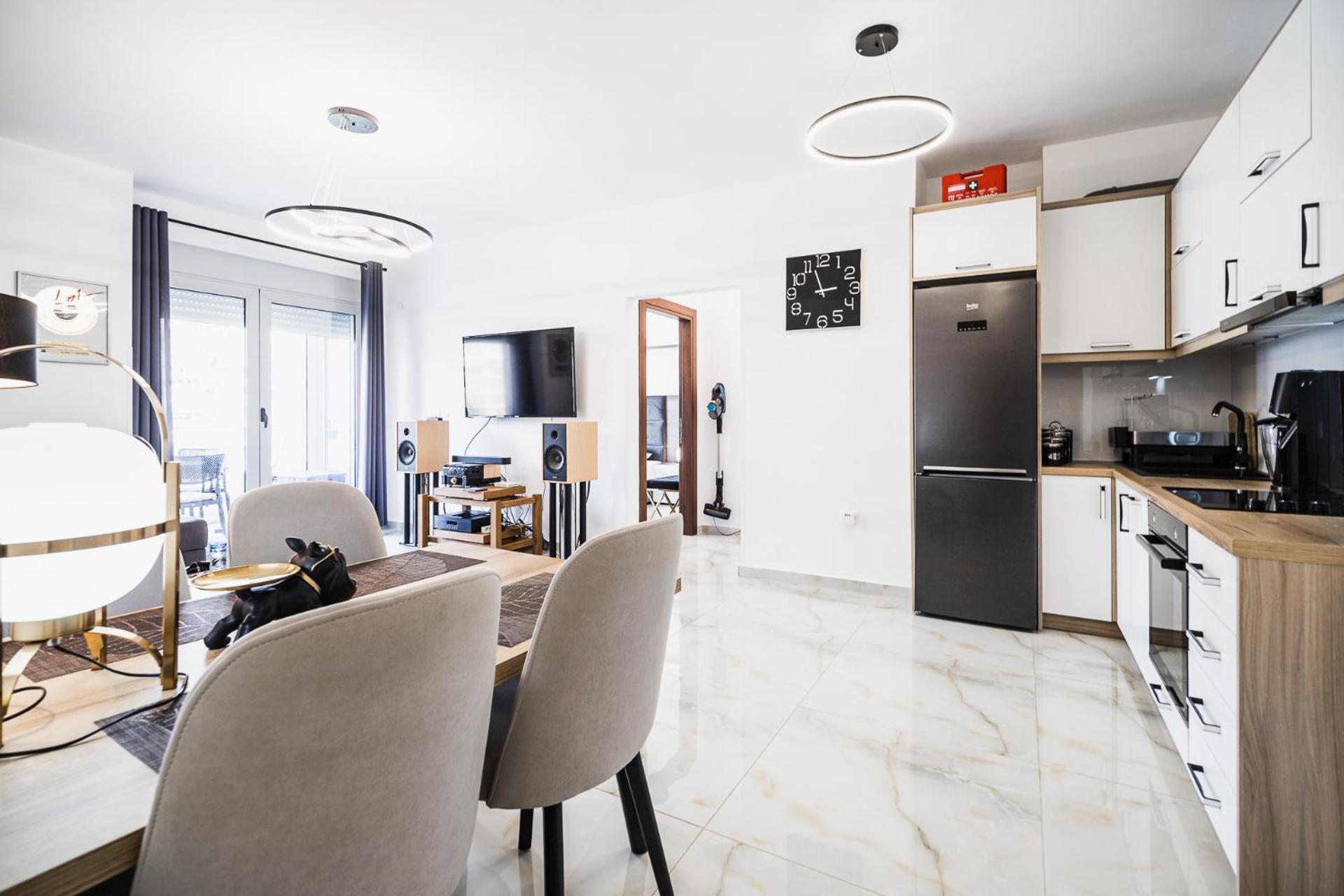 Saranda Terraces Exclusive Appartment Luaran gambar